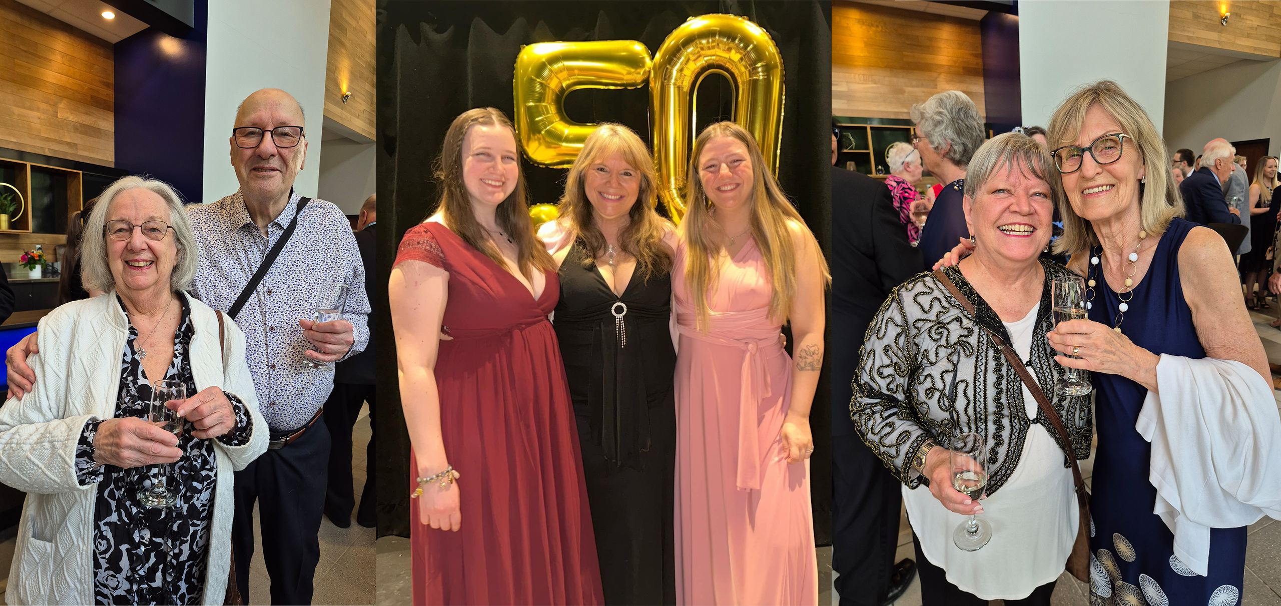 TSBP Gala de la 50e anniversaire